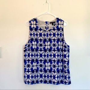 Banana Republic Factory Sleeveless Top